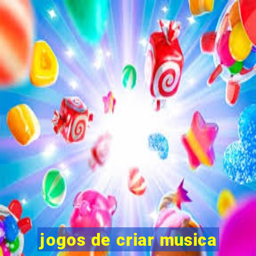 jogos de criar musica